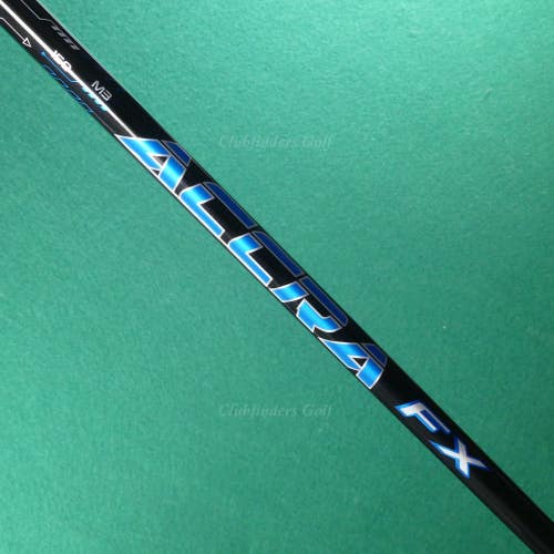 ACCRA FX 3.0 150 M3 .335 Regular 43.5" Pulled Graphite Wood Shaft