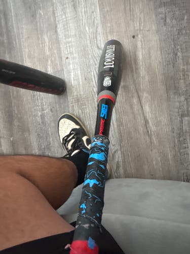 2018 Louisville Slugger Prime 918 Composite USSSA Certified Bat (-8) 21 oz 29" (Used)