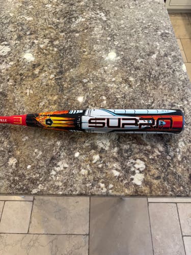 2026 Louisville Slugger Supra Limited Edition Starship (Very Good)(-8) 24 oz 32"