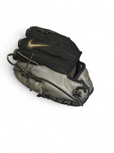 Used Nike KAOSMAX BB/SB Glove T-ball Black 10" 11863-S000025176