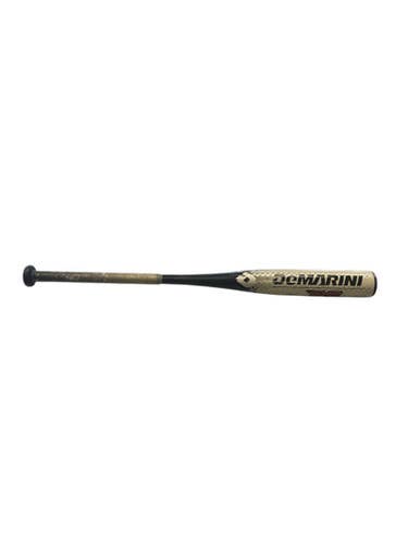 Used Demarini DX2 BB/SB T-Ball Bat 29" 11863-S000025166