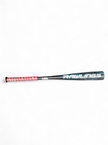 Used Rawlings MACH BB/SB USA 2 5/8 Bat 29" 11863-S000025158