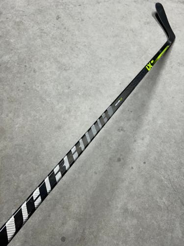 95 Flex P29 Senior Warrior Alpha LX Pro Left Hand Hockey Stick Pro Stock (New)