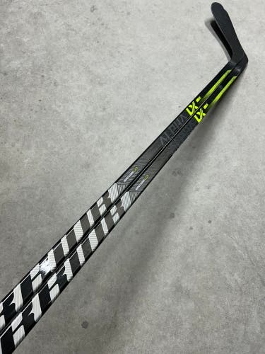 2 PACK - 95 Flex P29 Senior Warrior Alpha LX Pro Left Hand Hockey Stick Pro Stock (New)