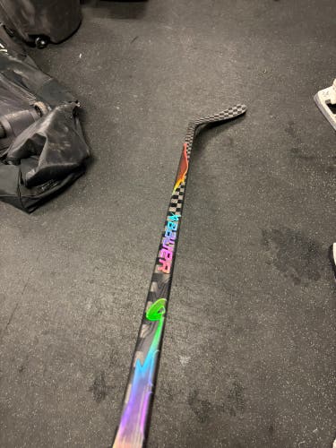 Senior Bauer Pulse Right Handed Hockey Stick P86 70 Flex Pro Stock (Used)