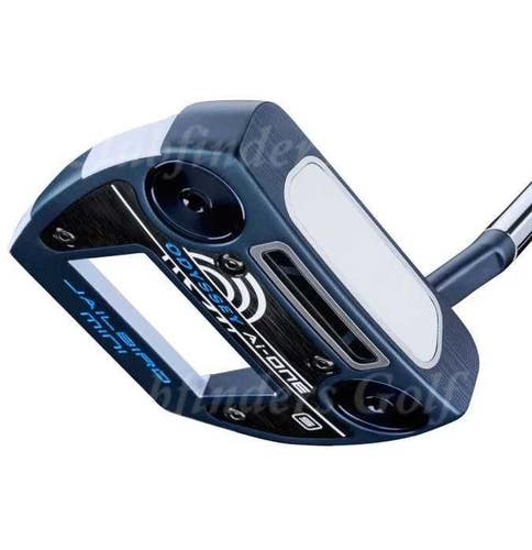 NEW Odyssey Ai-ONE Jailbird Mini DB 2024 35" Putter Stroke Lab SL90 w/ HC