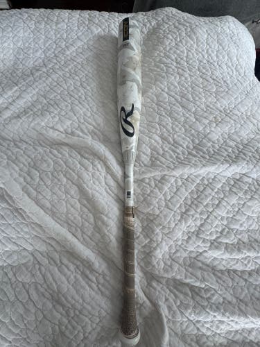 2025 Rawlings Icon Composite USSSA Certified Bat (-5) 26 oz 31" (Used)