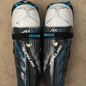 Senior True AX9 16" Shin Pads (Used)