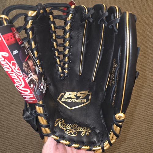 Rawlings R9 Series 12.75" Trap Eze R96019BGFS