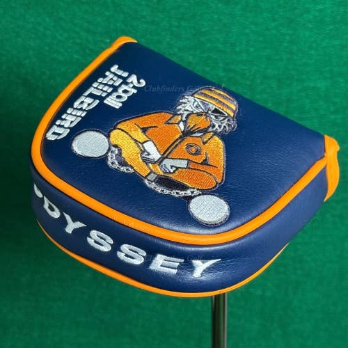 Odyssey 2024 Ai-ONE 2-Ball Jailbird Mini 33.75" Double-Bend SL90 Putter w/ HC