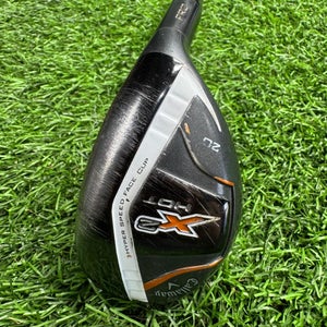 Callaway - X2 HOT PRO - HYBRID 20*- Graphite ALDILA Tour - Stiff (3.3)75gr - RH