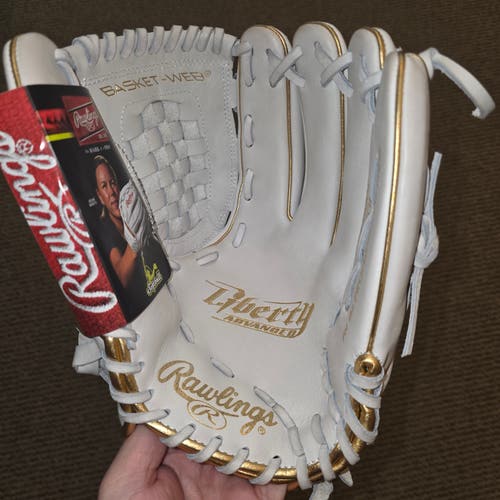 Rawlings Liberty Advanced 12.5" Basket Web