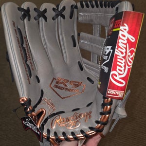 Rawlings R9 12.5" Basket Web LHT
