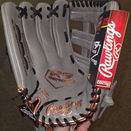 Rawlings R9 12.5" Basket Web LHT