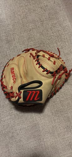 Marucci Oxbow Catchers Mitt 33.5" (ALMOST NEW)