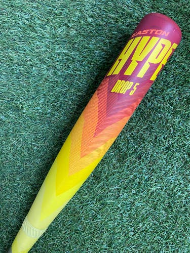Easton Hype Fire (2 3/4") USSSA 2024 (-5)
