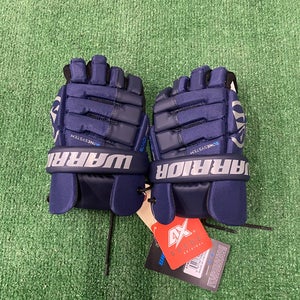 New Warrior Evo FatBoy Lacrosse Gloves | Medium