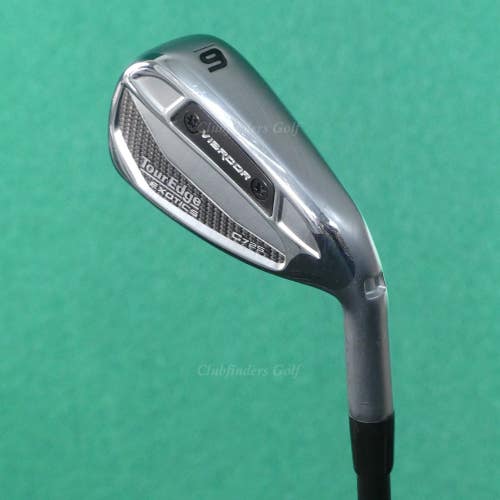 Tour Edge Exotics C725 Single 6 Iron Mitsubishi Chemical MMT 80 S Graphite Stiff