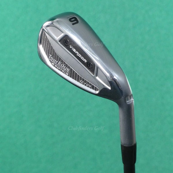 Tour Edge Exotics C725 Single 6 Iron Mitsubishi Chemical MMT 80 S Graphite Stiff