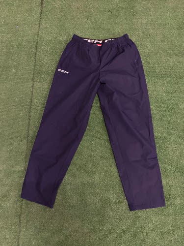Blue Medium Men's CCM Pants (New)