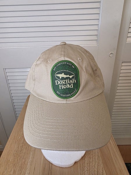 Dogfish Head Strapback Hat