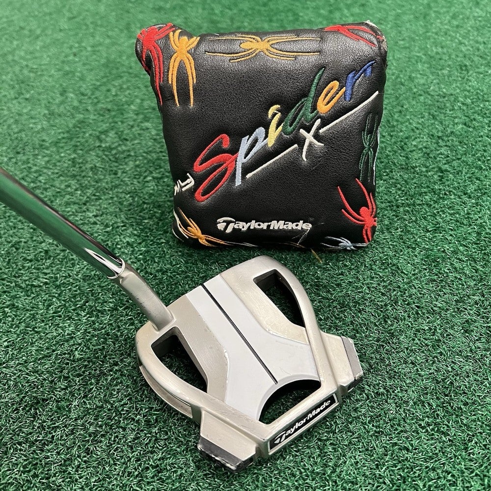 TaylorMade Spider X HYDRO BLAST 34インチ テーラーメイド スパイダー