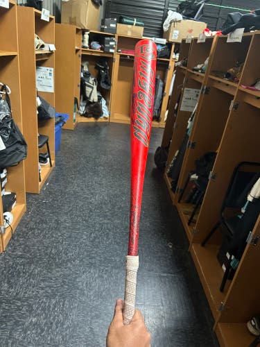 2025 Louisville Slugger Dynasty Alloy BBCOR Certified Bat (-3) 30 oz 33" (Used)