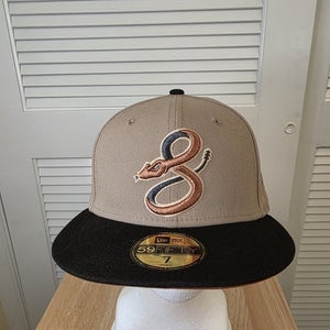 NWS Arizona Diamondbacks Serpents New Era 59fifty 7 MLB