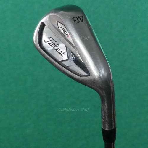 Titleist AP1 718 48 AW Approach Wedge UST Mamiya Recoil 65 F4 Graphite Stiff