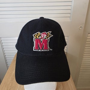 Vintage Maryland Terrapins Sports Specialities Snapback Hat NCAA