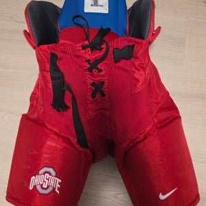Bauer Nexus Pro Small Ohio State University Pro Stock Hockey Pants