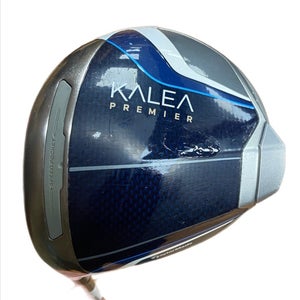 TaylorMade Kalea Premier Left Hand Driver Ladies Flex 12.5 Loft (wmns)