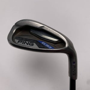 Ping G30 Gap Wedge GW Purple Dot 1.5* Flat TFC 80 Senior RH Undersize Grip