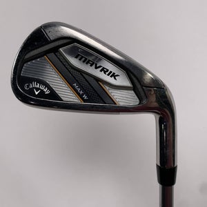 Callaway Mavrik Max Womens Single 4 Iron Aldila Quaranta 40g Ladies RH