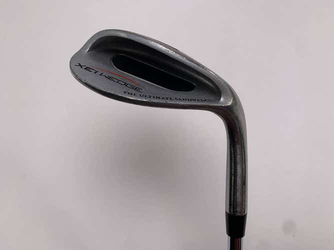 XE1 The Ultimate Lob Wedge LW 65* Wedge Steel Mens RH
