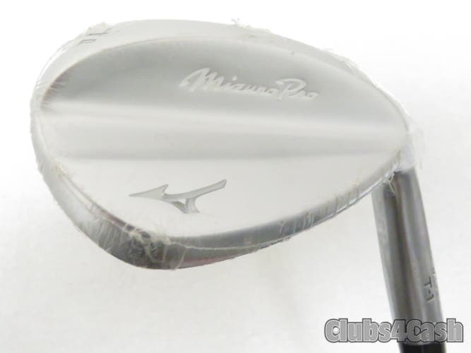 Mizuno PRO T-1 Wedge Satin Chrome Dynamic Gold Tour Issue S400 54 10P  NEW