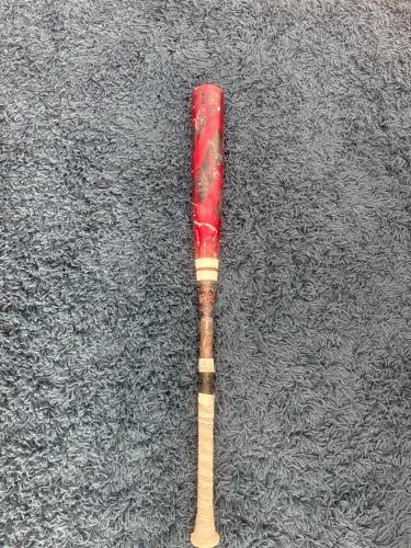 2022 Louisville Slugger Select PWR Hybrid BBCOR Certified Bat (-3) 31 oz 34" (Used)