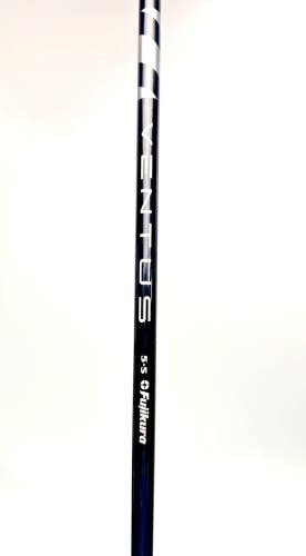 Fujikura Ventus Black 5-S 55g Stiff 44.5" Titleist Driver Shaft