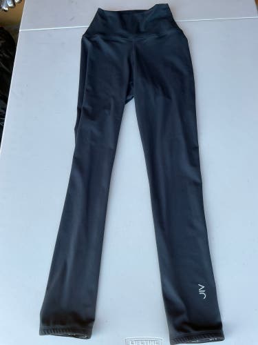 JIV ONYX Figure Skating Leggings XS (New) 73759 AR8S2L2