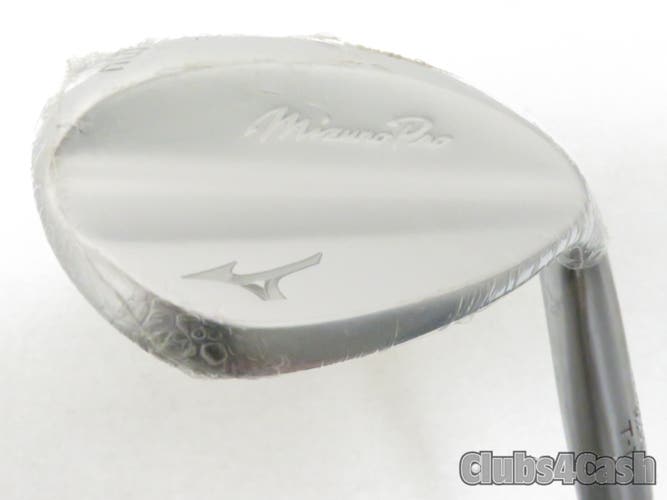 Mizuno PRO T-1 Wedge Satin Chrome Dynamic Gold Tour Issue S400 58 08 C   NEW
