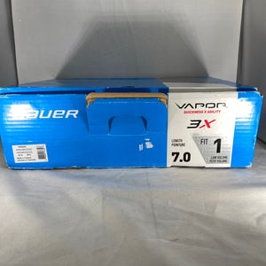 Bauer Vapor 3X Hockey Skates 7 (New)