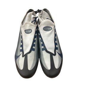 Used Nike Adult FB Cleats White Senior 12 11846-S000099605