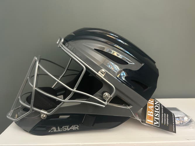 All Star System 7 Catcher's Mask (New)