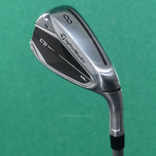 TaylorMade Qi HL Single 8 Iron Fujikura Speeder NX 50-R Graphite Regular