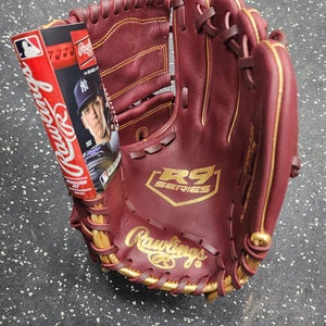 New R9 12-In Infield/Pitcher's 11849-RAW198308036170