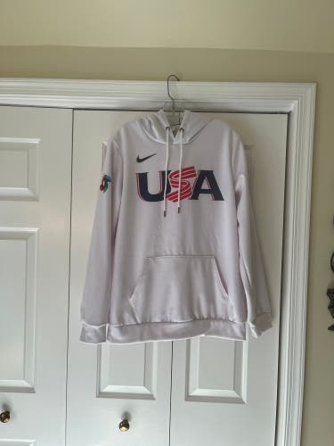 NWOT Men's Nike 2026 Team USA World Baseball Classic hoodie - XL