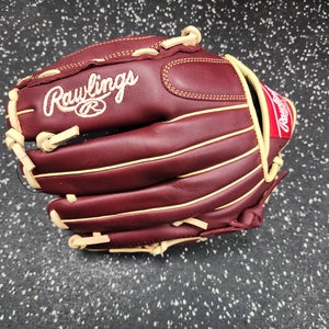 New Sandlot 12in Infld/Pitcher 11849-RAWS1200BSH