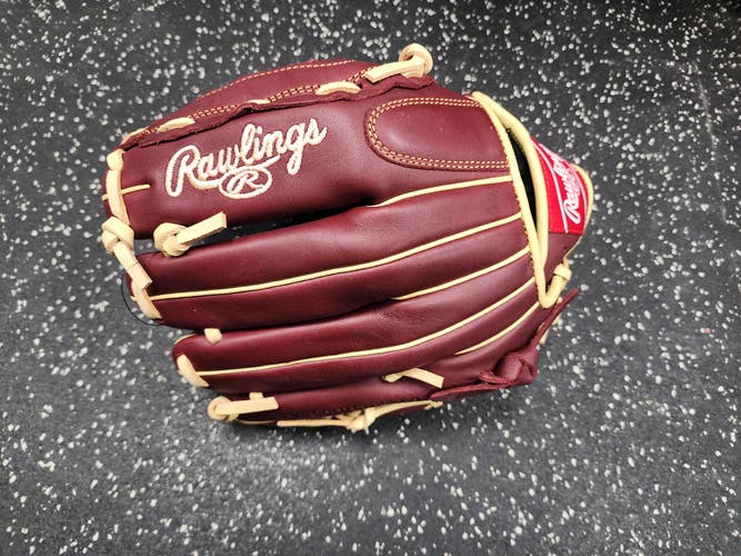 New Sandlot 12in Infld/Pitcher 11849-RAWS1200BSH