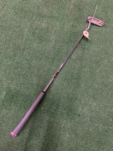 Women's Odyssey White Hot Pro #1 Blade Putter Left Hand 32" (Used)