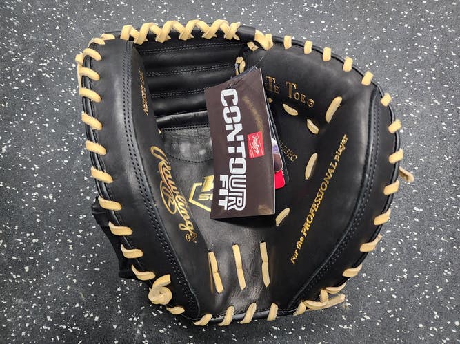 New R9 ContoUR 32In Catch Mitt 11849-RAWR00714275